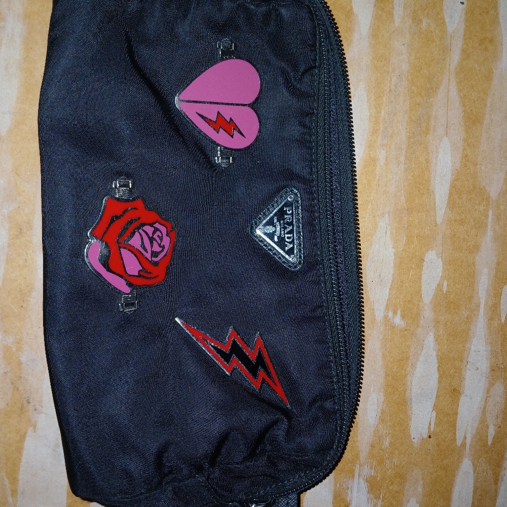 Prada Clutch